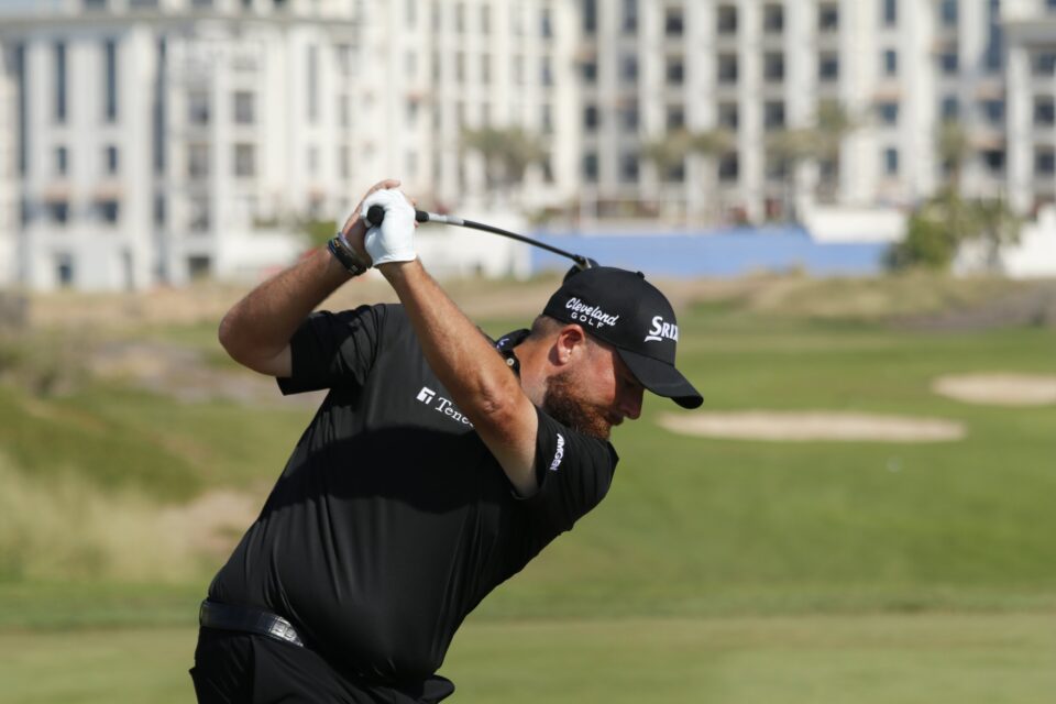 Shane Lowry