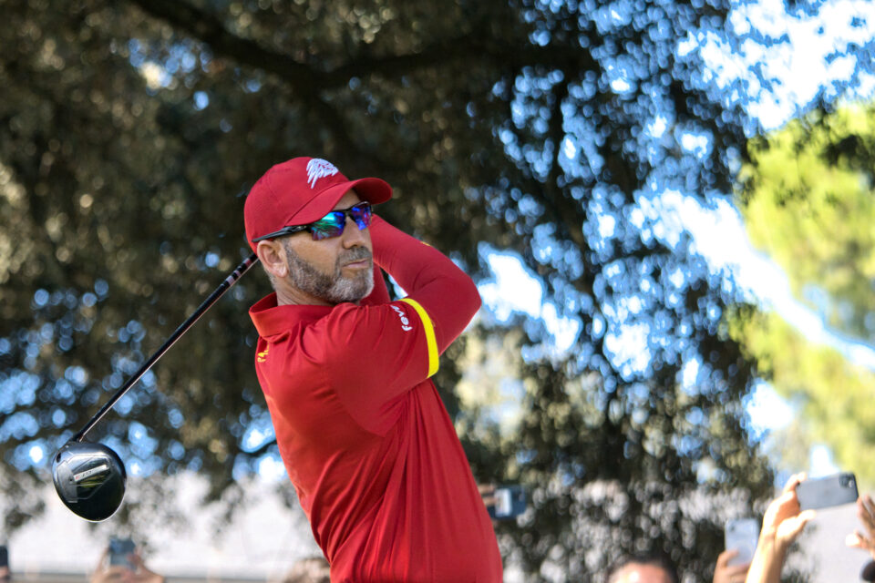 Sergio García