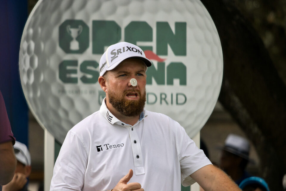 Shane Lowry