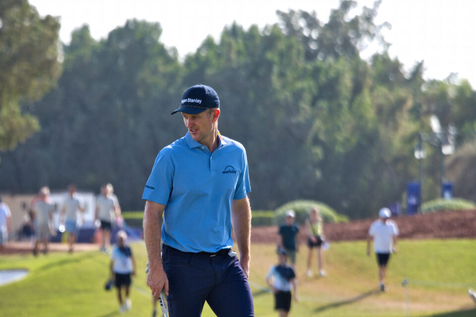 Justin Rose